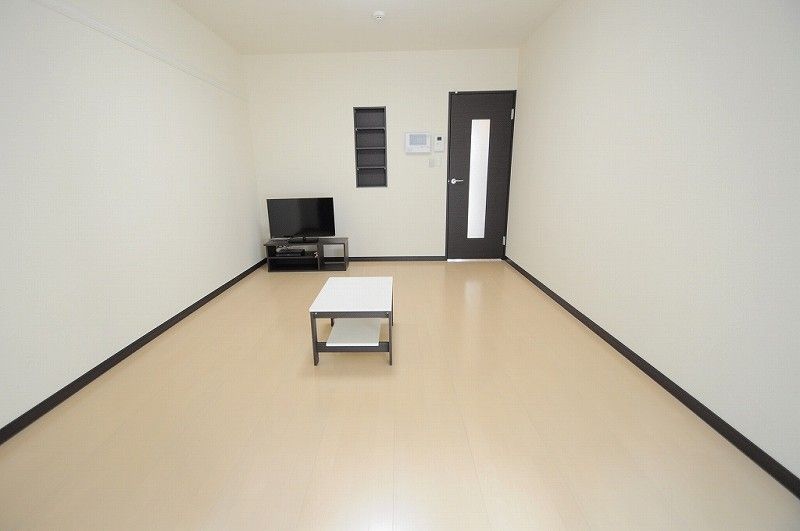 レオネクスト姫路さいしょう 居間