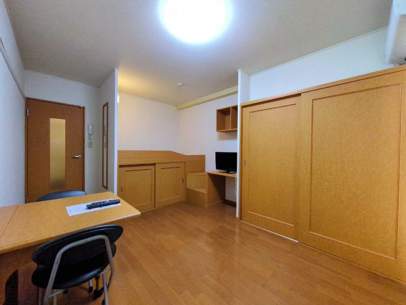 leopalace Y. DREAM Phòng khách