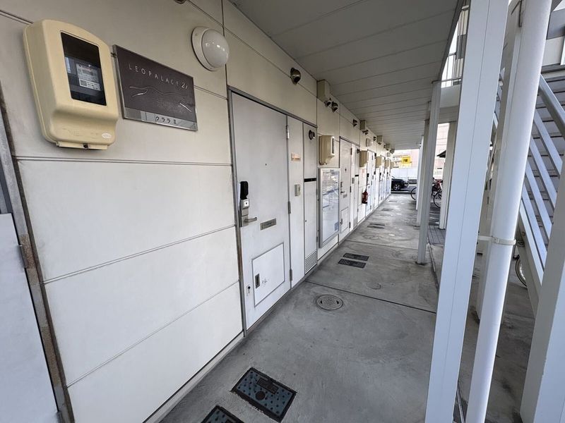 leopalace Clara II 입구