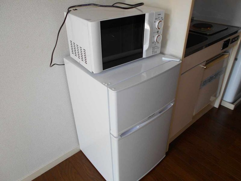 レオパレス杉 その他設備
