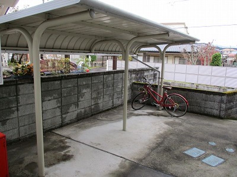 レオパレスカネマス その他設備