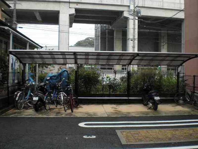 レオパレスＮＥＸＵＳ 共用部分
