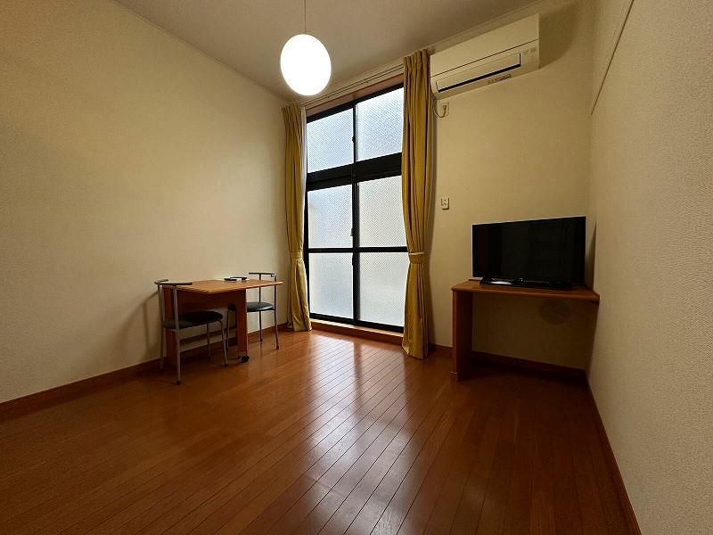 leopalace Wisteria Hirai II 거실