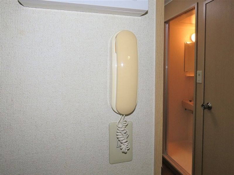 レオパレスＫＯＨＡＮ セキュリティ