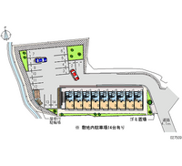 レオパレス焼山中央 共用部分