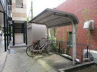 レオパレスセリーヌ 共用部分