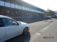 レオパレスステラ 駐車場