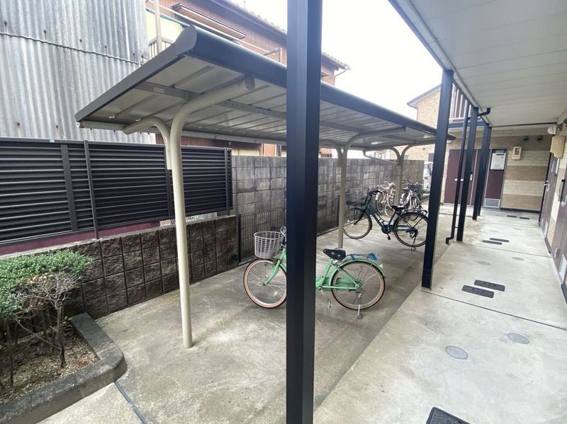 leopalace Morimoto Kita Khu vực chung