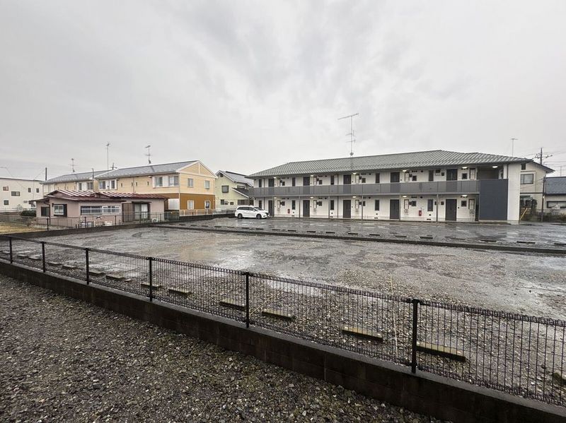 レオパレスＰａｔｉｏ 眺望