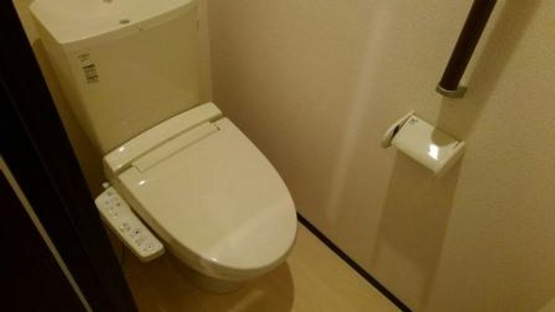クレイノエトワールＫ　品川 トイレ