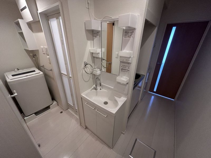 leopalace Riverside Asaka W 세면대