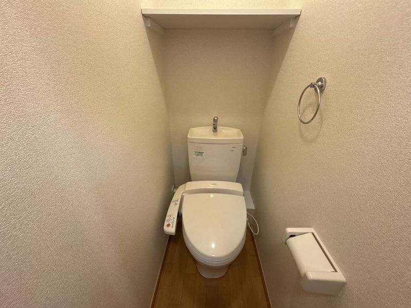 leopalace WAKANA Nhà vệ sinh