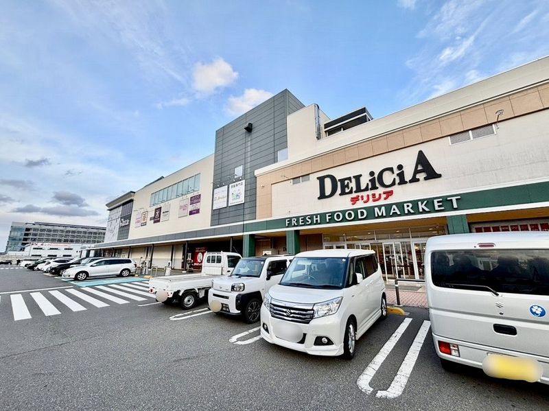 レオパレスこまつ 周辺環境
