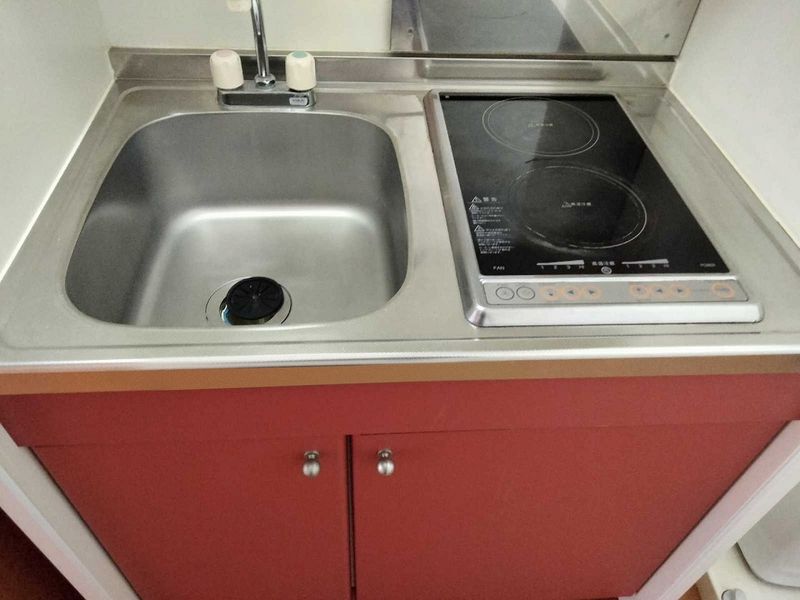 leopalace Sedia Court 주방