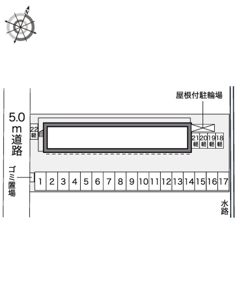 配置図