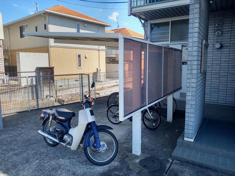 レオパレスロイヤル岩切Ⅲ その他設備