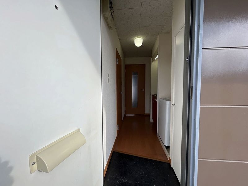 leopalace Sunshine Lối vào