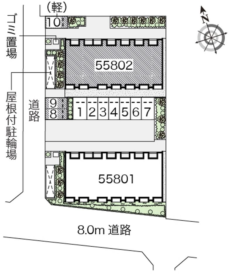 配置図