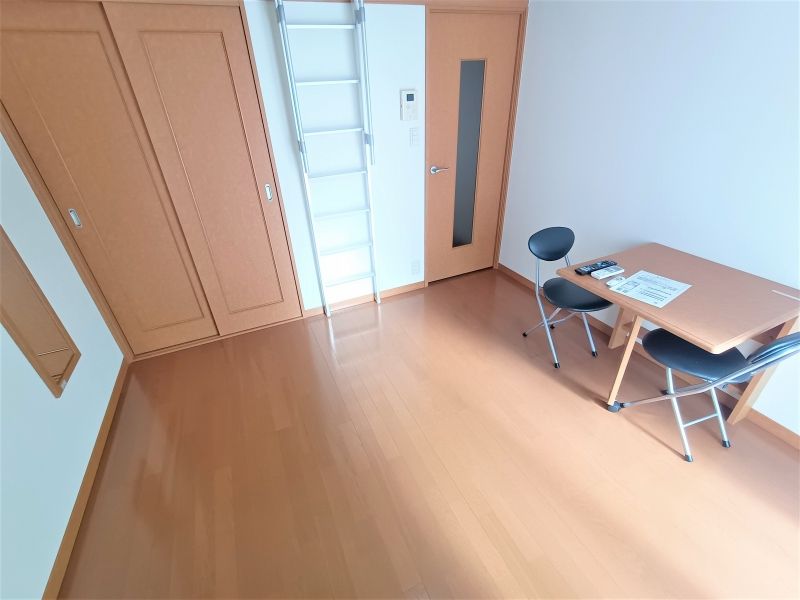 レオパレスサンシャイン田中２１ 寝室