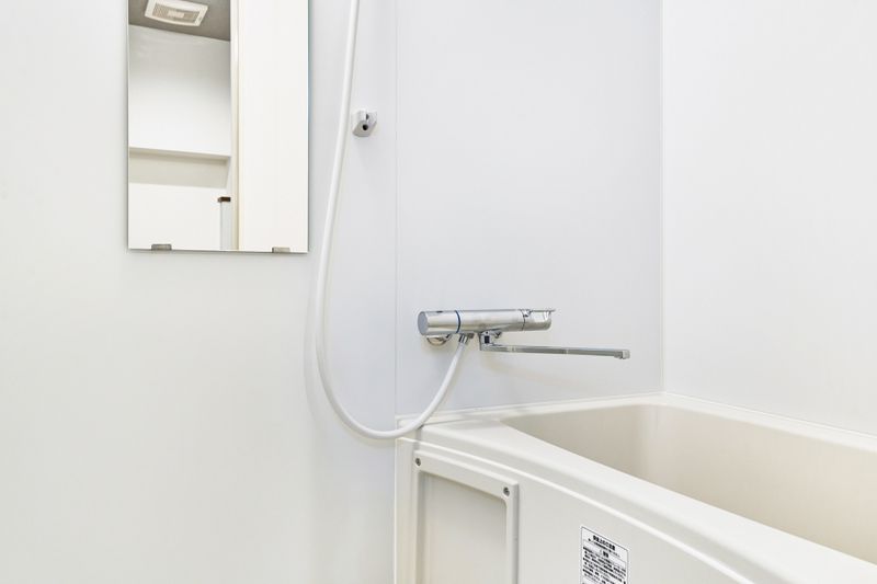 アルクソレイユ 風呂