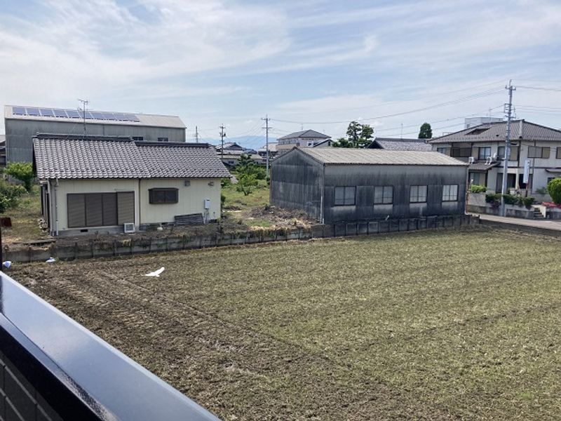 レオパレスＳＡＢＡ−Ⅰ 眺望