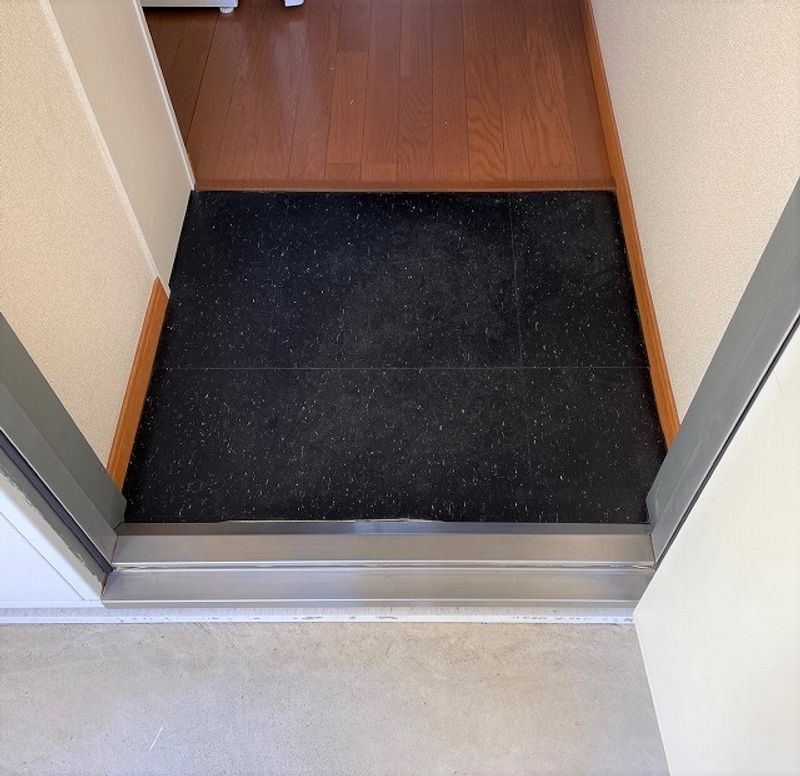 leopalace Alcione 현관