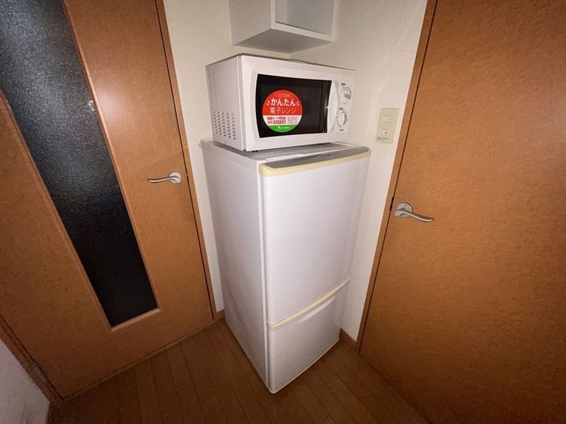 レオパレスバロン その他設備