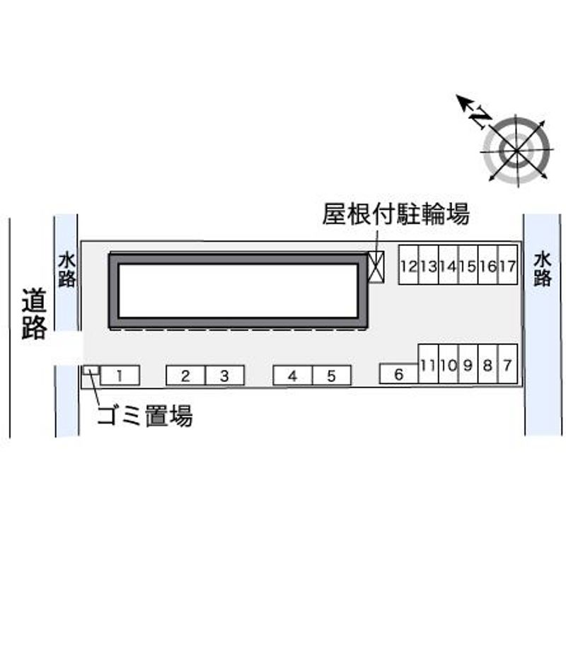 配置図