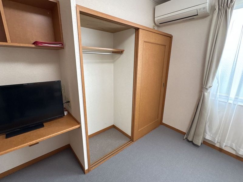 レオパレス８８８ 収納