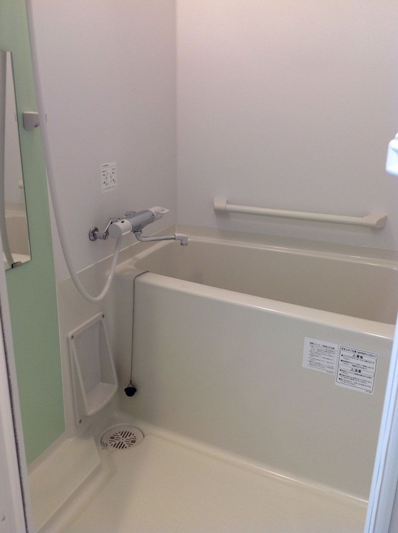 レオネクストキオラ 風呂