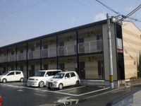 レオパレスさちはな 外観