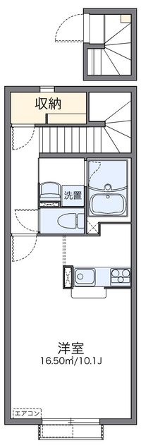 45834 Floorplan