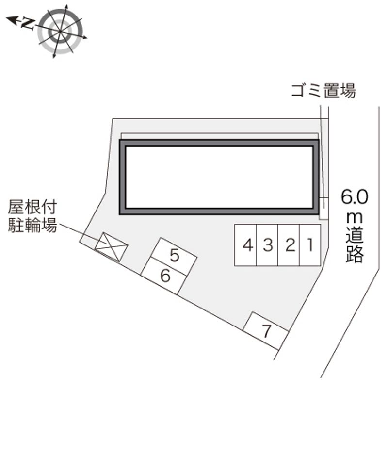 配置図