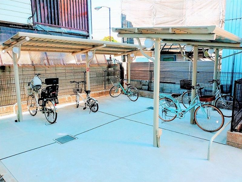 ミランダあおい 共用部分