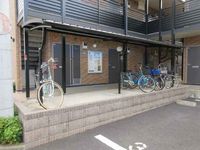 レオネクストクレエ 共用部分