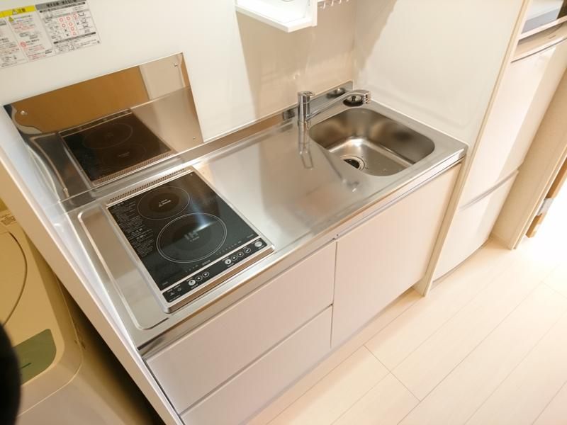 クレイノオカムラハイツ５ キッチン