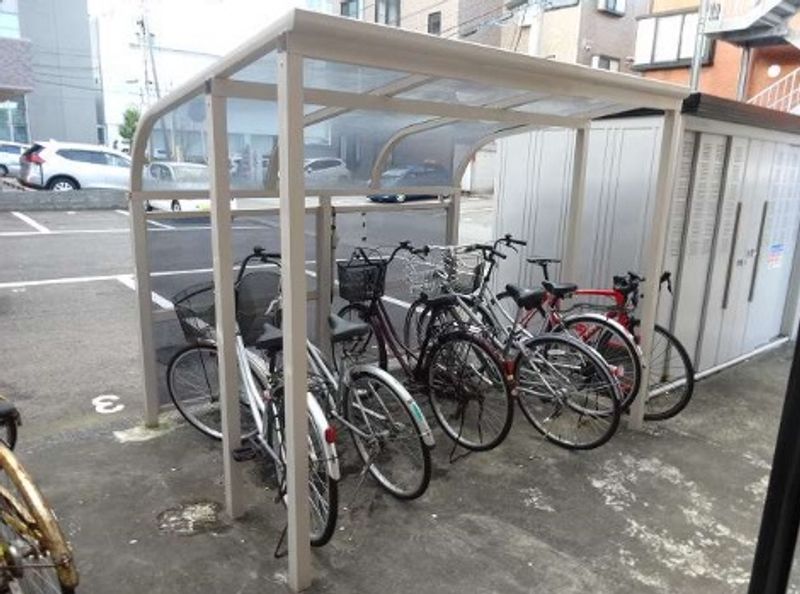 レオパレス彩 共用部分