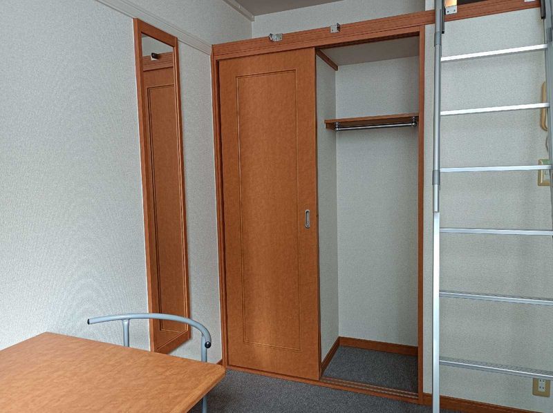 レオパレスＷｉｌｌｎｅｓｓ．Ｉ 収納