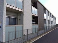 クレイノパーシモン寿 バルコニー
