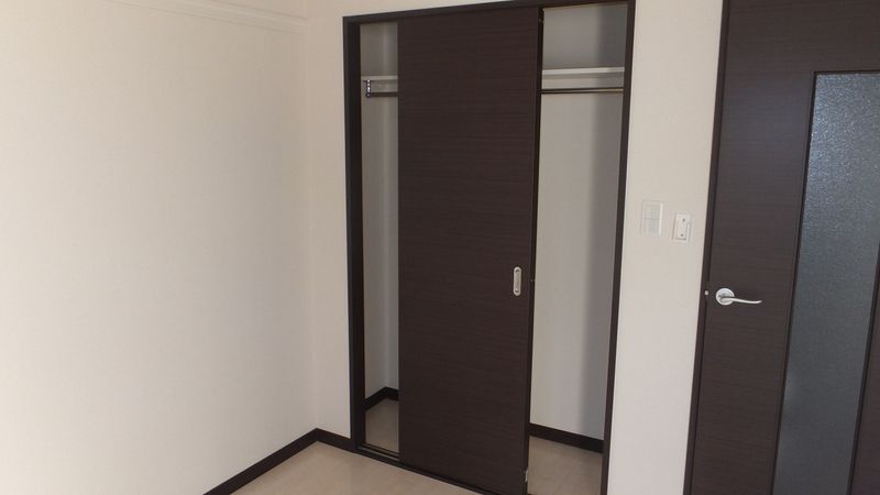 レオネクスト御影中町 収納