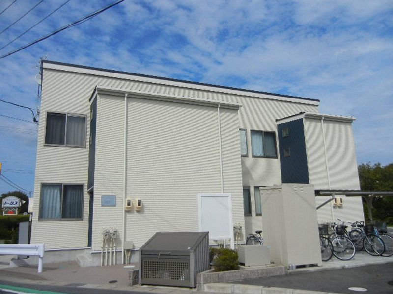 レオネクストプランタン 外観