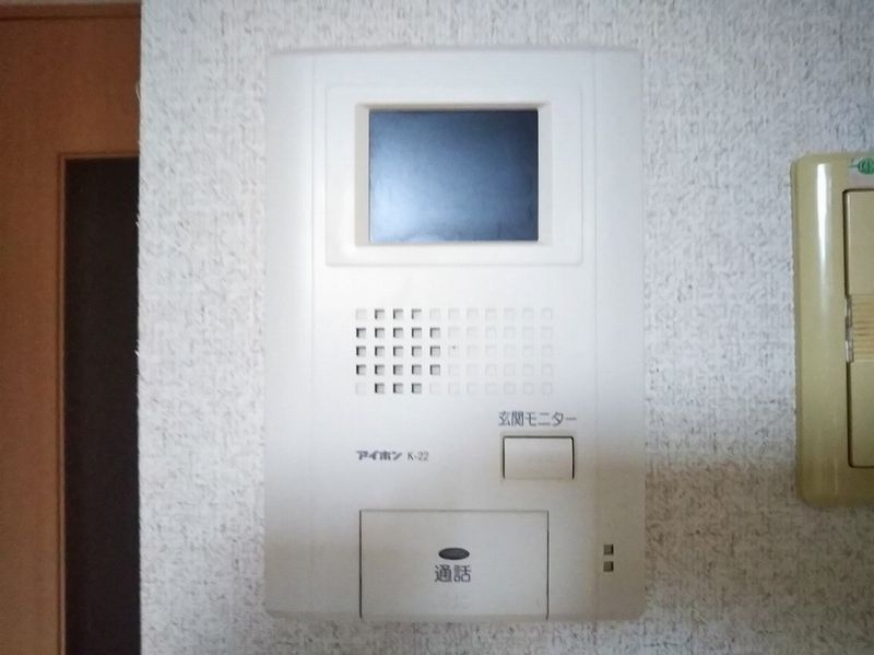 レオパレスアイ　ステイつくば セキュリティ