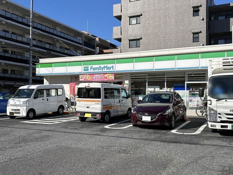 レオパレスユートピアコート 周辺環境