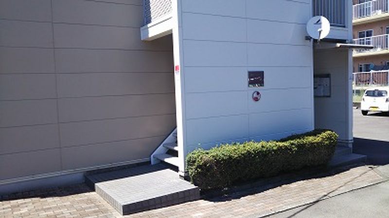 レオパレスＶｉｅｗ　Ｆｕｊｉ 共用部分