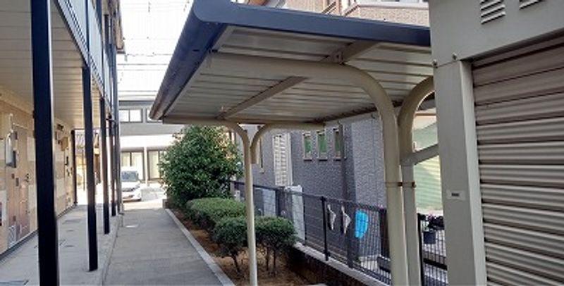 レオパレス華 共用部分