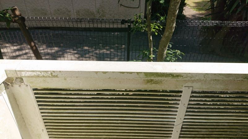 レオパレスリスリー 眺望