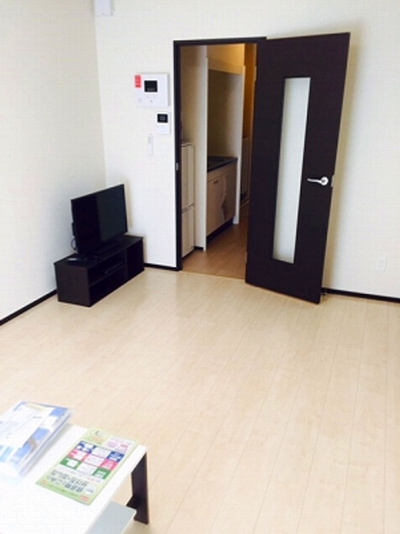 クレイノグラン曳舟 居間