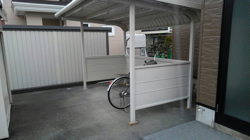 レオパレス金山 共用部分