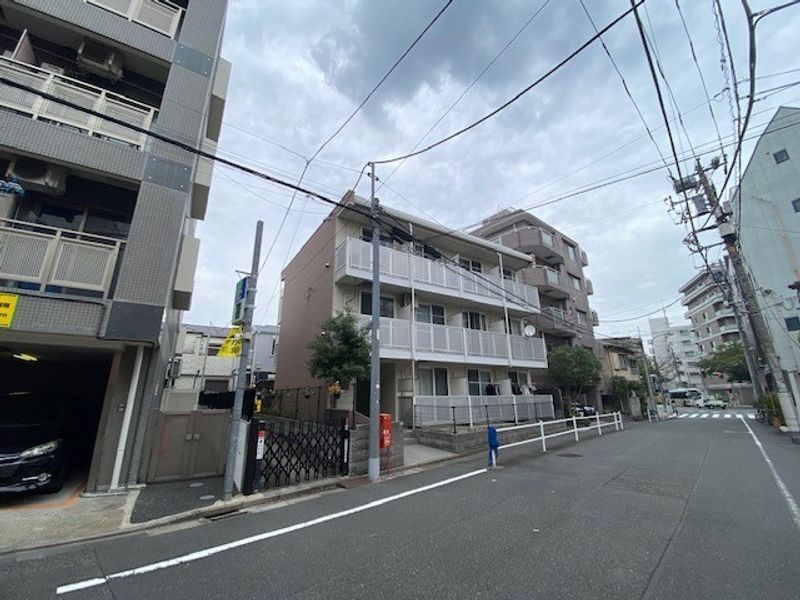 レオパレスサニーウェル　新井 眺望