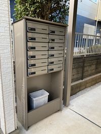 クレイノクローバーハイツⅢ 共用部分